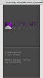 Mobile Screenshot of longarc.com